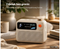 Divoom FlowToo White - 1615374 - zdjęcie 6